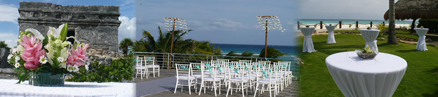 Ubicaciones para bodas